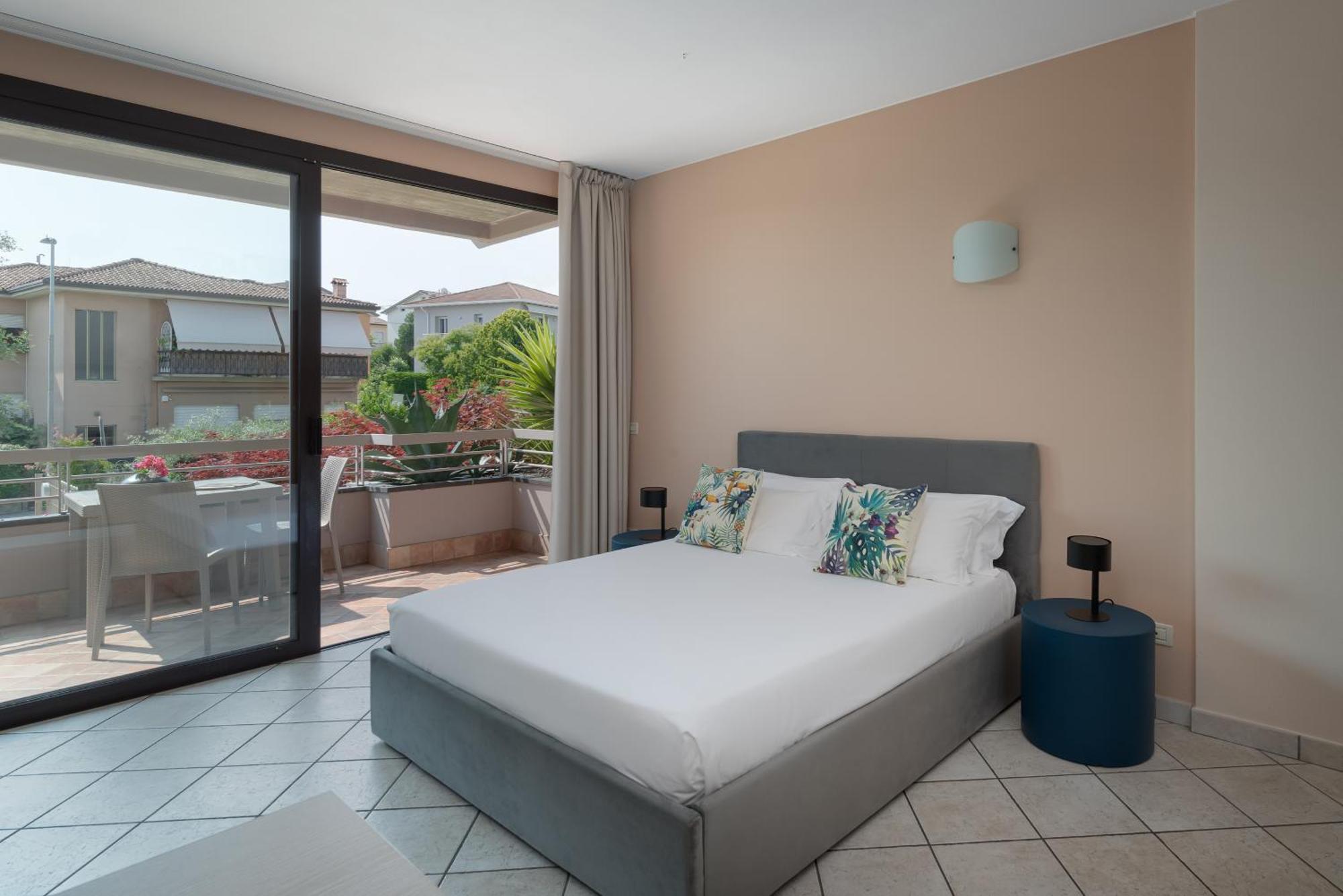 Il Sogno Apartments Desenzano del Garda Eksteriør billede