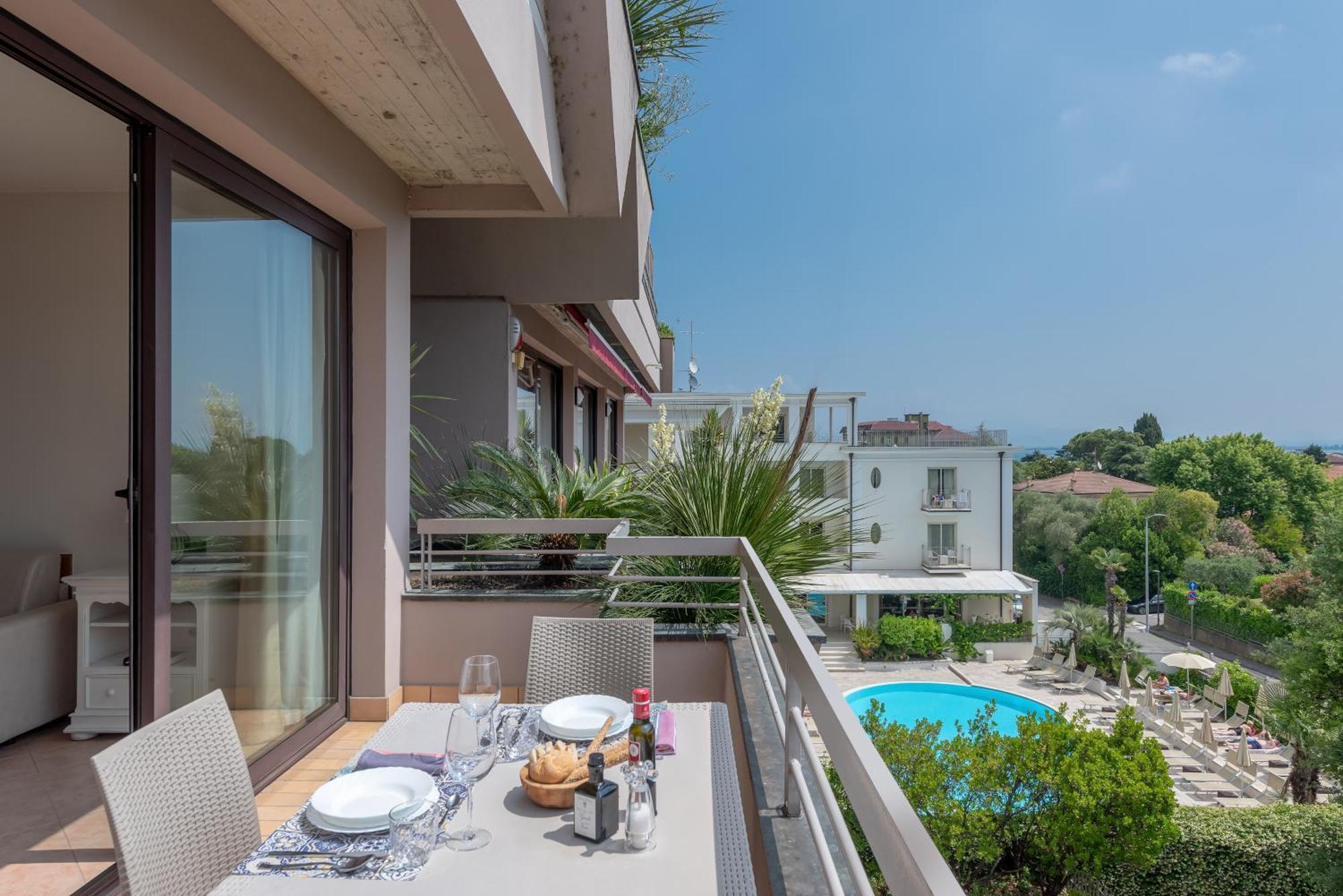 Il Sogno Apartments Desenzano del Garda Eksteriør billede